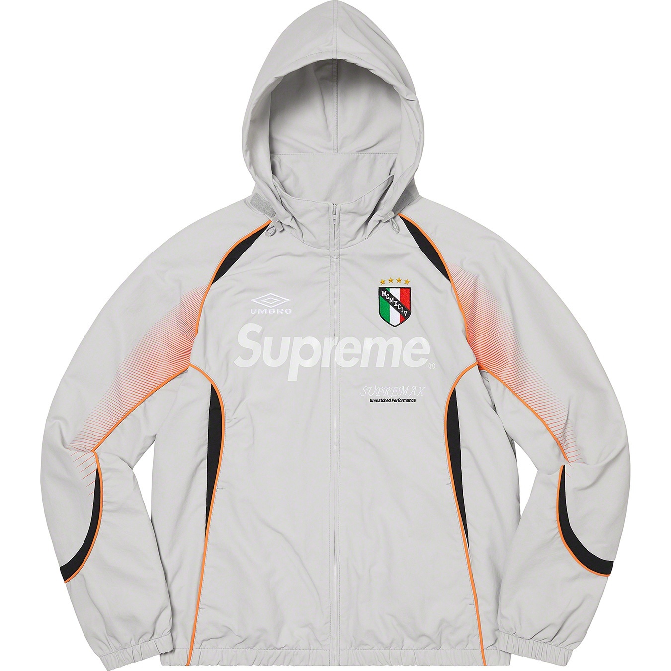 Supreme®/Umbro Track Jacket view 8